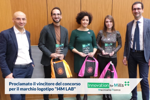 Innovation 4 Mills: proclamato il vincitore del concorso di idee per la realizzazione del logo