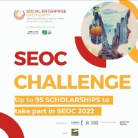 Social Enterprise Open Camp 2022: 15 Borse di Studio per l'imprenditoria sociale