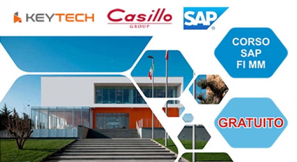 CORSO GRATUITO SAP FI-MM